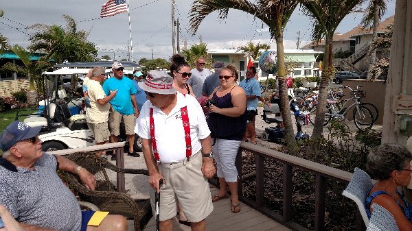 Freeman Crosby's 85 Birthday - Slide 3