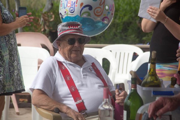 Freeman Crosby's 85 Birthday - Slide 26