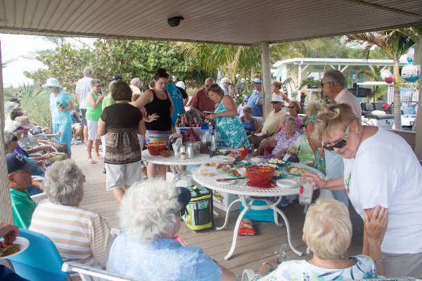 Freeman Crosby's 85 Birthday - Slide 32