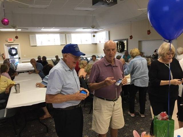 Betty Baker 100th Birthday Celebration - Slide 3