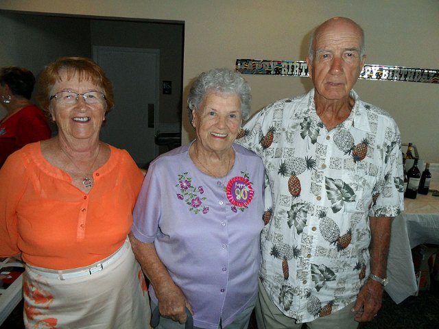 Birthday Celebration for  Rita Boulanger - Slide 2