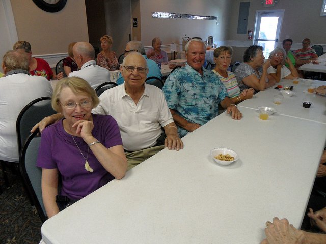 Birthday Celebration for  Rita Boulanger - Slide 8