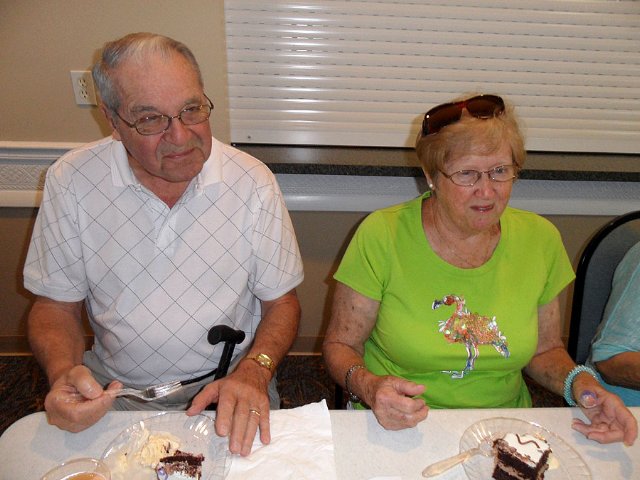 Birthday Celebration for  Rita Boulanger - Slide 17