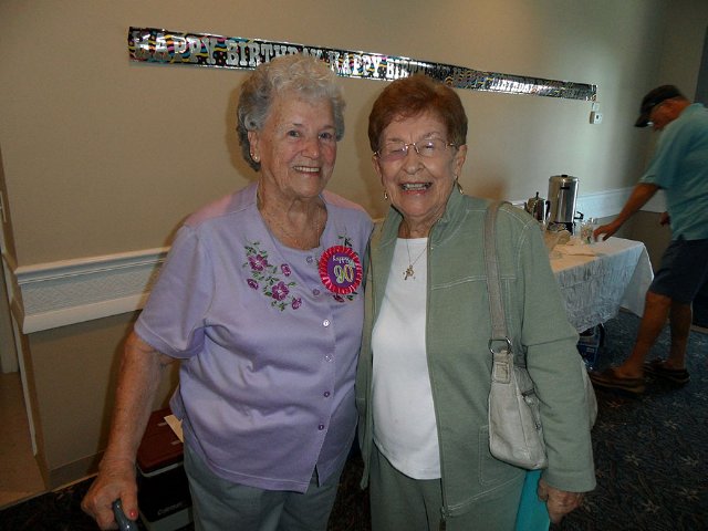 Birthday Celebration for  Rita Boulanger - Slide 27