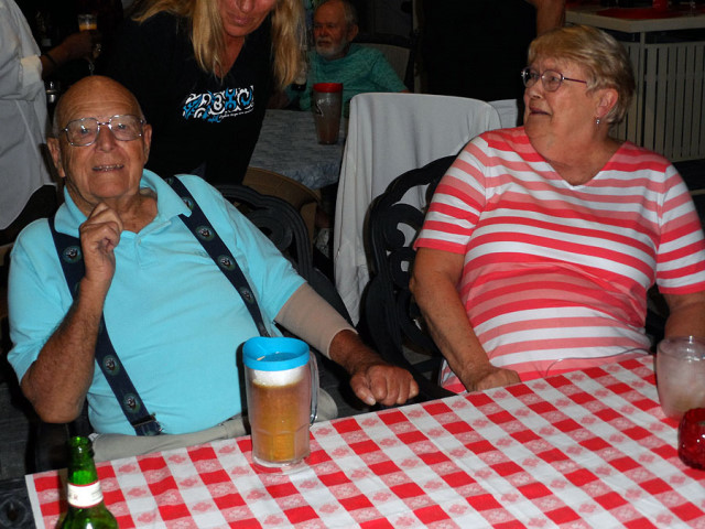 Tree Lighting & Party at the Bay 2019 <br> Photos by Rene Dube - Slide 12