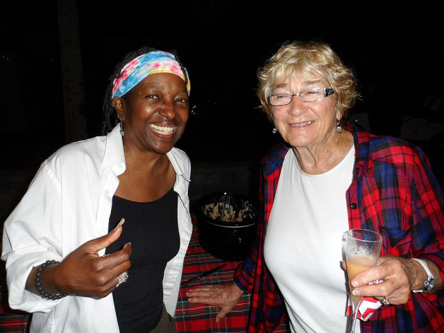 Tree Lighting & Party at the Bay 2019 <br> Photos by Rene Dube - Slide 36