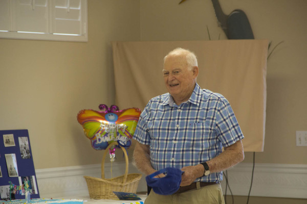 Don Pease 90th Birthday Party 04-01-17 - Slide 8