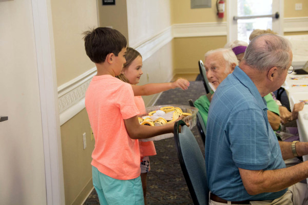 Don Pease 90th Birthday Party 04-01-17 - Slide 18