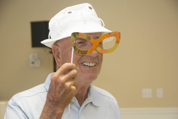 Don Pease 90th Birthday Party 04-01-17 - Slide 24