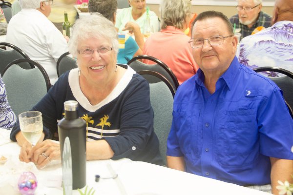 Easter Dinner at Gulf to Bay - 2016 - Slide 13