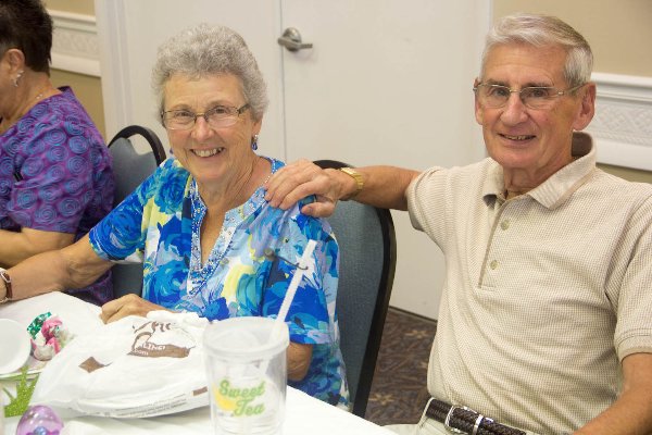 Easter Dinner at Gulf to Bay - 2016 - Slide 14