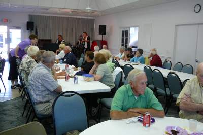 Easter - 2007 - At Gulf to Bay - Slide 1