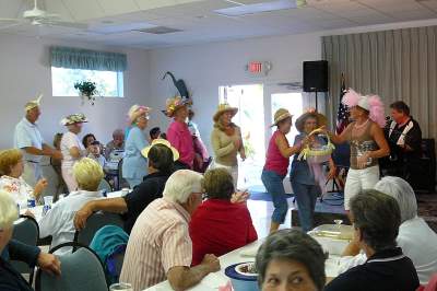 Easter - 2007 - At Gulf to Bay - Slide 5