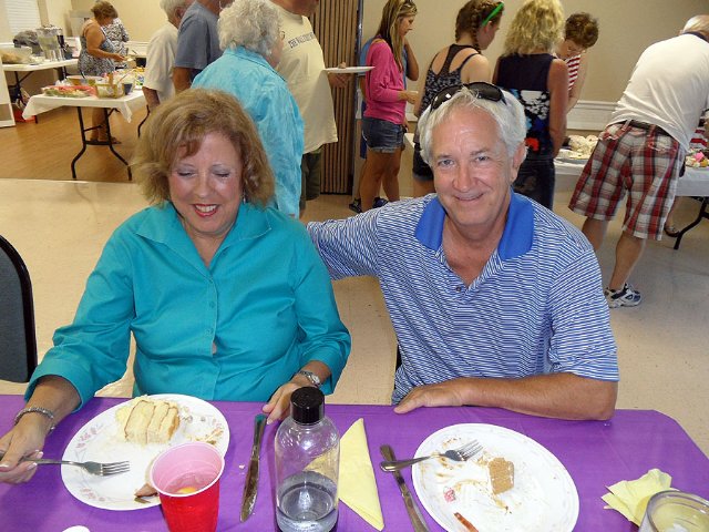 Easter Dinner - 2015 - Slide 26