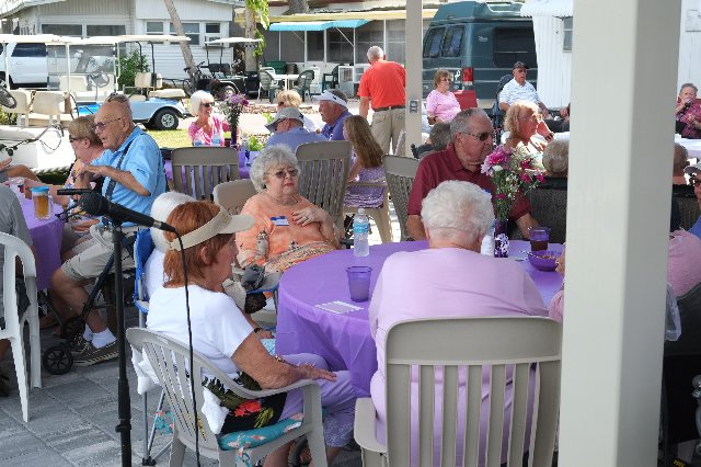 Fay Downing Memorial - Photos by Roger Cissa - Slide 4