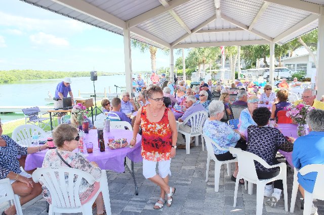 Fay Downing Memorial - Photos by Roger Cissa - Slide 6