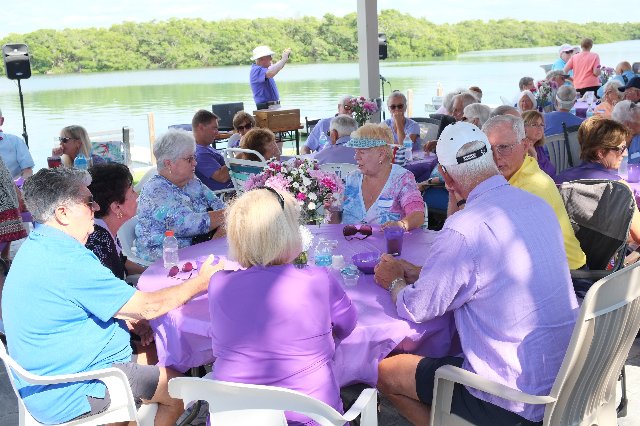 Fay Downing Memorial - Photos by Roger Cissa - Slide 10