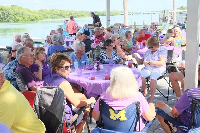 Fay Downing Memorial - Photos by Roger Cissa - Slide 11