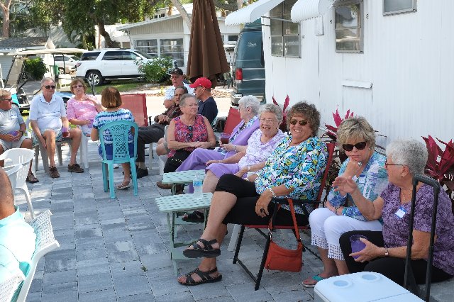 Fay Downing Memorial - Photos by Roger Cissa - Slide 12