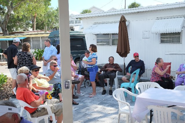 Fay Downing Memorial - Photos by Roger Cissa - Slide 18