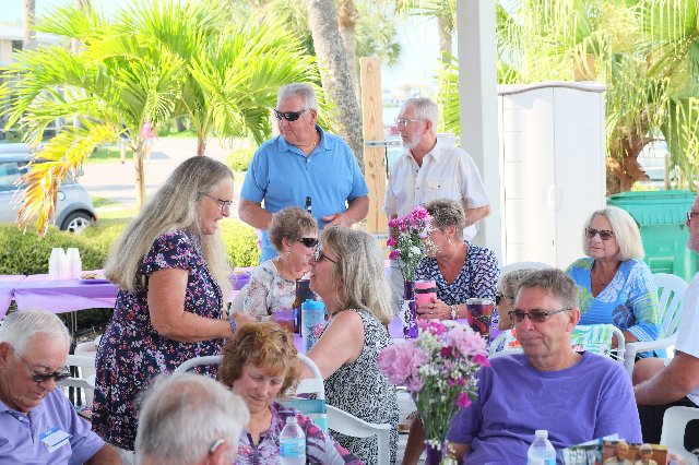 Fay Downing Memorial - Photos by Roger Cissa - Slide 22