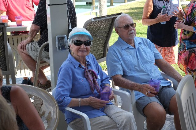 Fay Downing Memorial - Photos by Roger Cissa - Slide 25