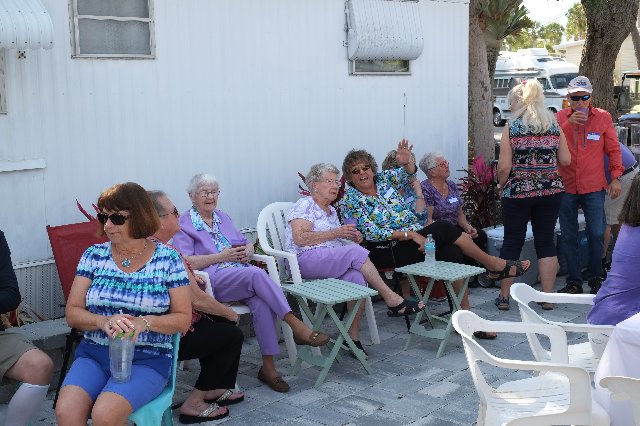 Fay Downing Memorial - Photos by Roger Cissa - Slide 27