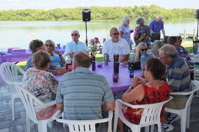 Fay Downing Memorial - Photos by Roger Cissa - Slide 28