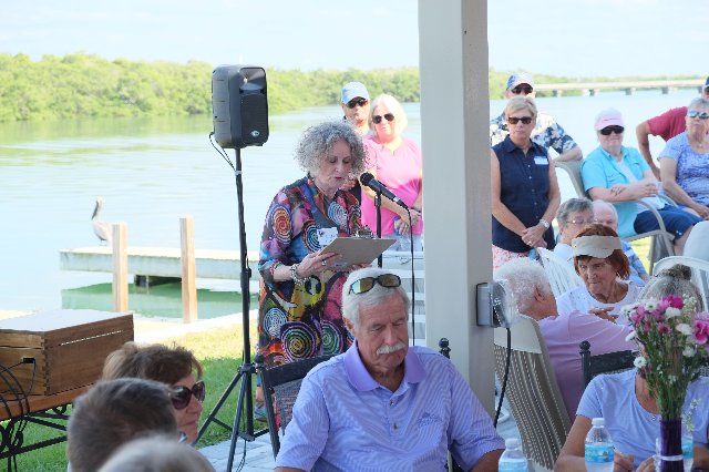 Fay Downing Memorial - Photos by Roger Cissa - Slide 32