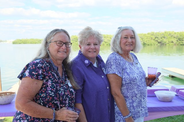 Fay Downing Memorial - Photos by Roger Cissa - Slide 33