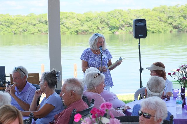 Fay Downing Memorial - Photos by Roger Cissa - Slide 34