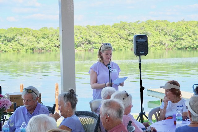 Fay Downing Memorial - Photos by Roger Cissa - Slide 35