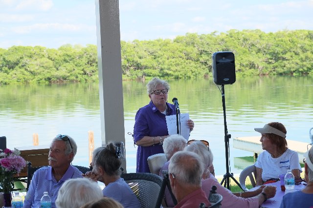 Fay Downing Memorial - Photos by Roger Cissa - Slide 36