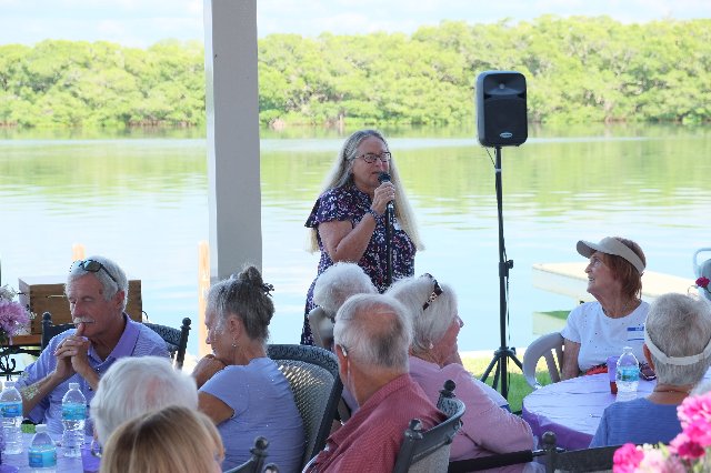 Fay Downing Memorial - Photos by Roger Cissa - Slide 37