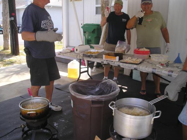 Fish Fry March 2013 - Slide 2