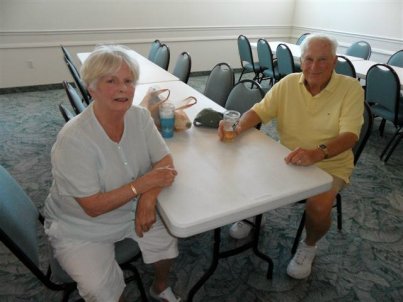 Jim Bishop's 85th Birthday - 2011  Photos by Rene Dube - Slide 16