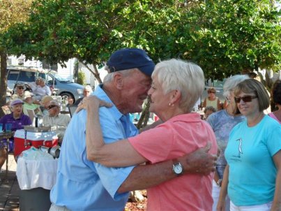 Jim Bishop's 85th Birthday - 2011  Photos by Rene Dube - Slide 28