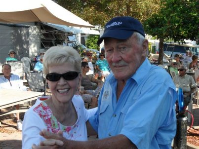 Jim Bishop's 85th Birthday - 2011  Photos by Rene Dube - Slide 34