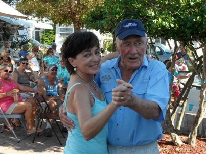 Jim Bishop's 85th Birthday - 2011  Photos by Rene Dube - Slide 37