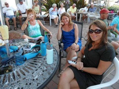 Jim Bishop's 85th Birthday - 2011  Photos by Rene Dube - Slide 45