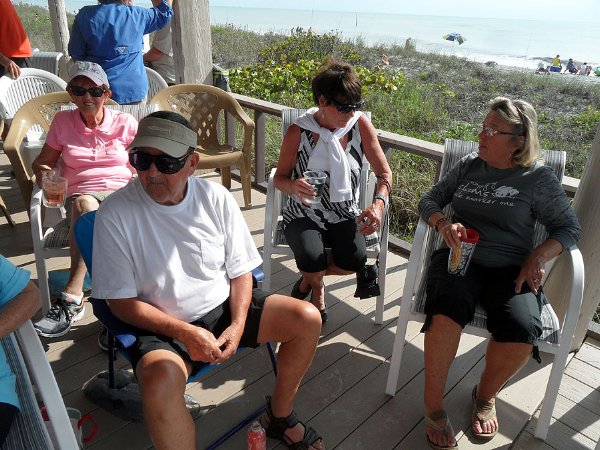 Jim Bishop 90th birthday memorial on the Tiki - Slide 3