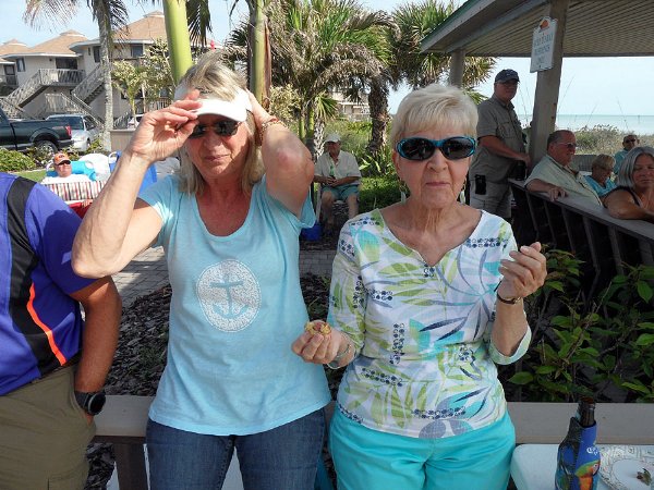 Jim Bishop 90th birthday memorial on the Tiki - Slide 9