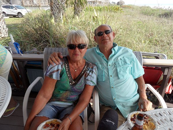 Jim Bishop 90th birthday memorial on the Tiki - Slide 11