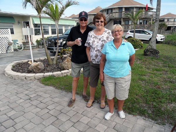 Jim Bishop 90th birthday memorial on the Tiki - Slide 14