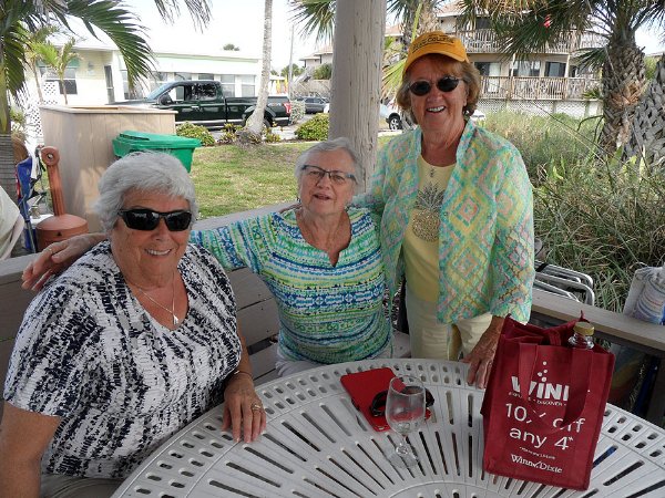 Jim Bishop 90th birthday memorial on the Tiki - Slide 16