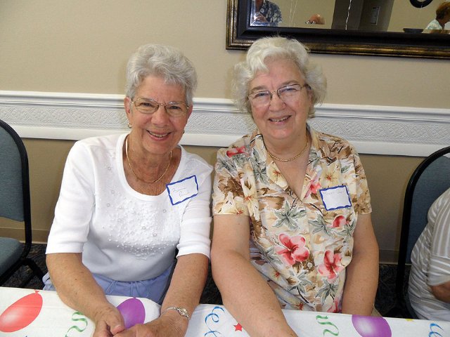 Les Downings 90th birthday Party - Slide 13