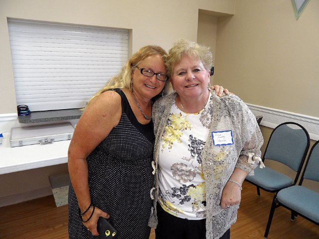 Les Downings 90th birthday Party - Slide 16