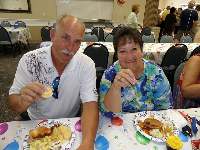 Les Downings 90th birthday Party - Slide 28