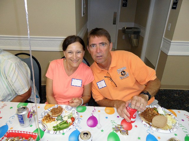 Les Downings 90th birthday Party - Slide 29