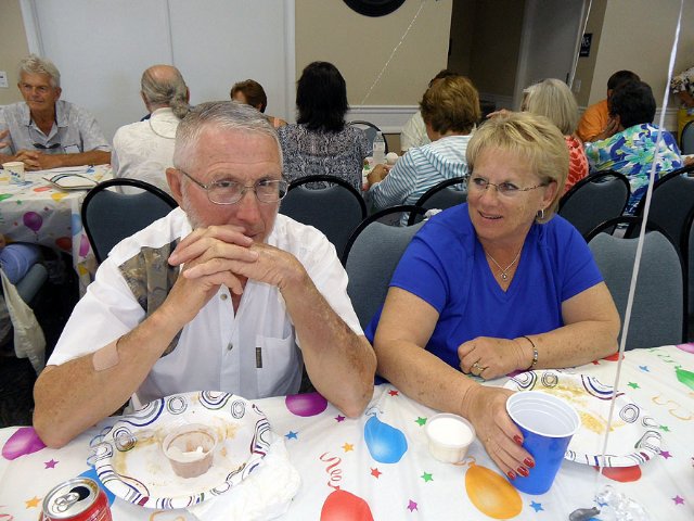 Les Downings 90th birthday Party - Slide 46